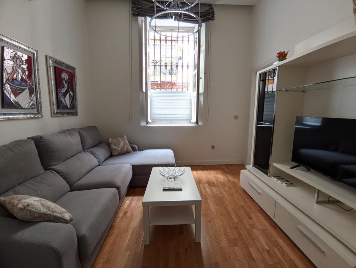 Apartamento Spinola Home 塞维利亚 外观 照片