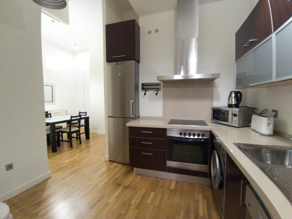 Apartamento Spinola Home 塞维利亚 外观 照片