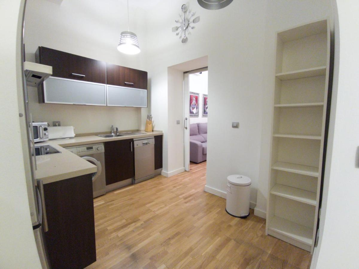 Apartamento Spinola Home 塞维利亚 外观 照片