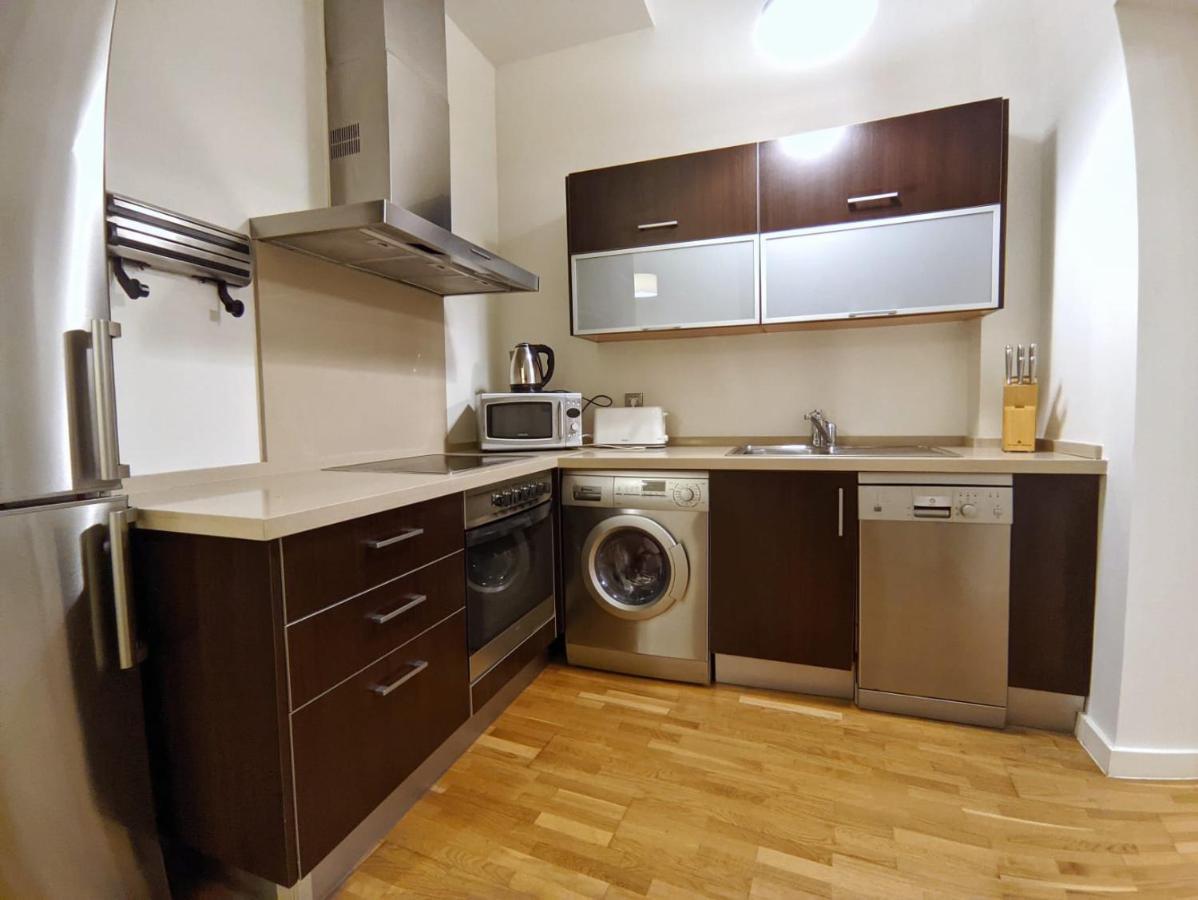 Apartamento Spinola Home 塞维利亚 外观 照片