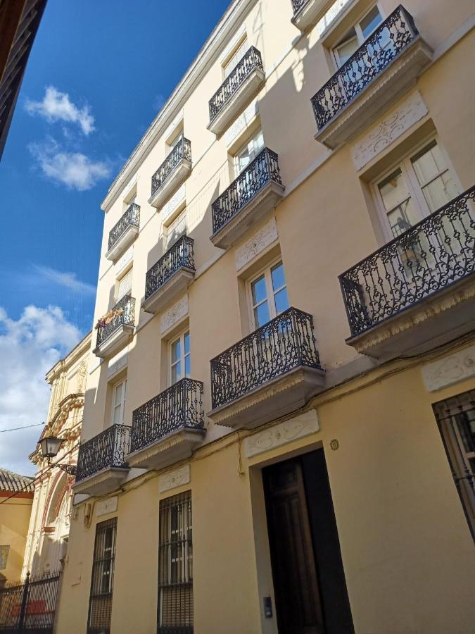 Apartamento Spinola Home 塞维利亚 外观 照片