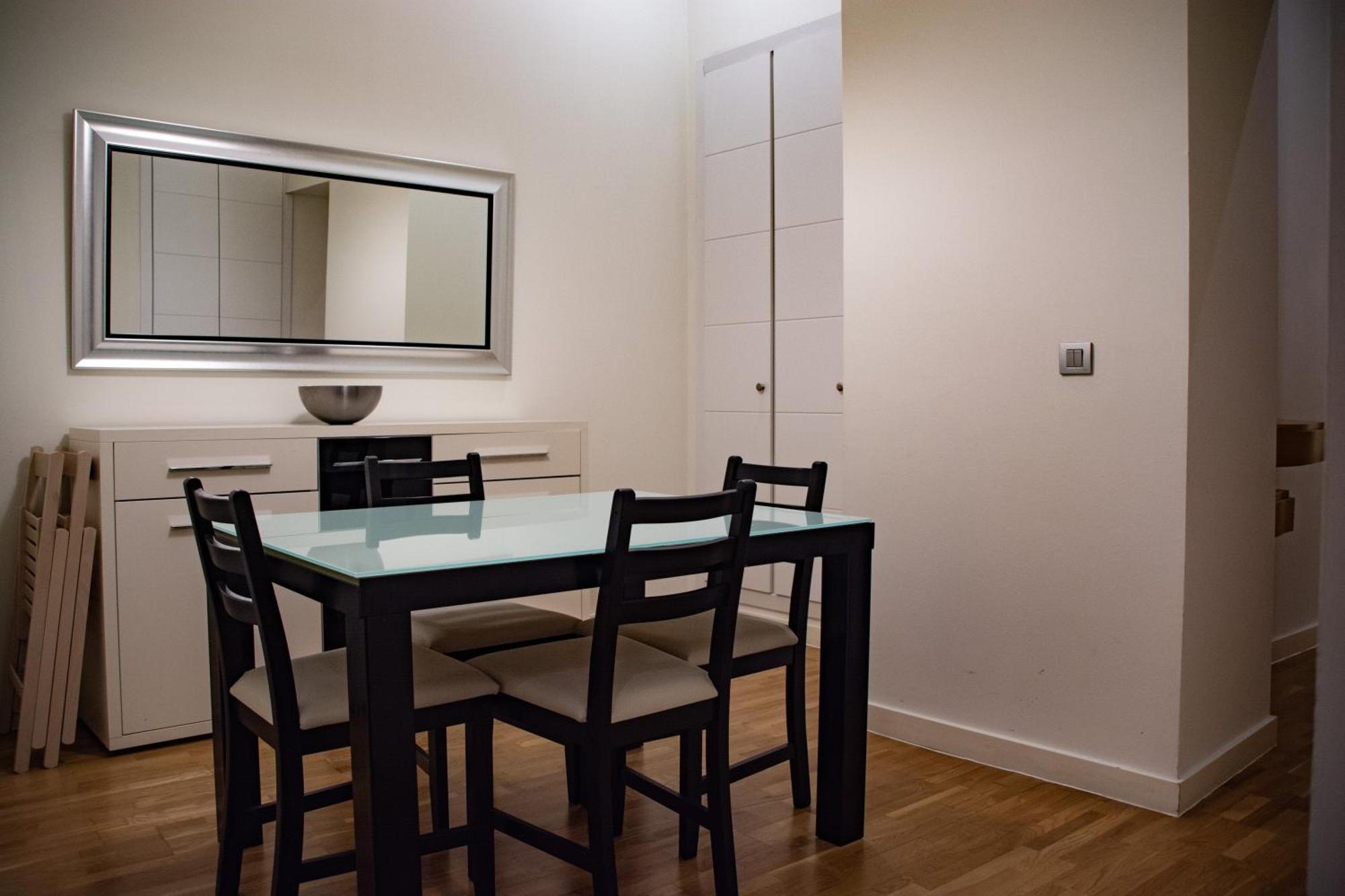 Apartamento Spinola Home 塞维利亚 外观 照片