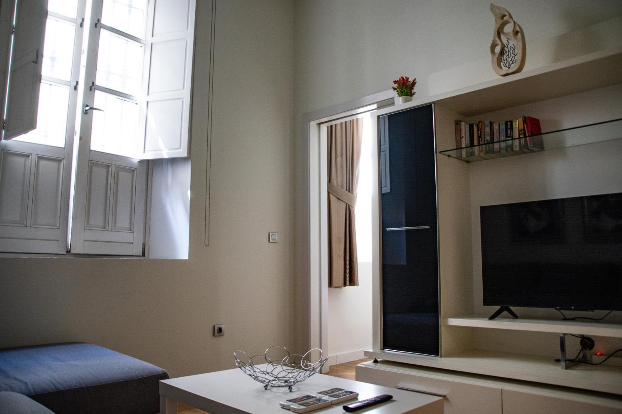 Apartamento Spinola Home 塞维利亚 外观 照片