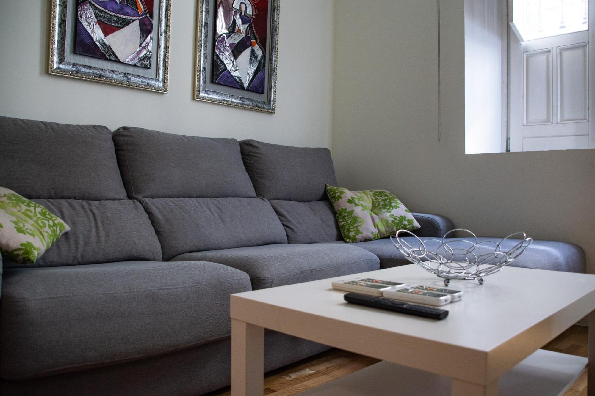 Apartamento Spinola Home 塞维利亚 外观 照片