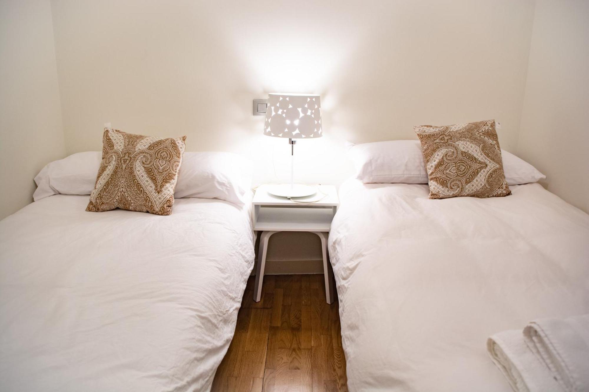 Apartamento Spinola Home 塞维利亚 外观 照片