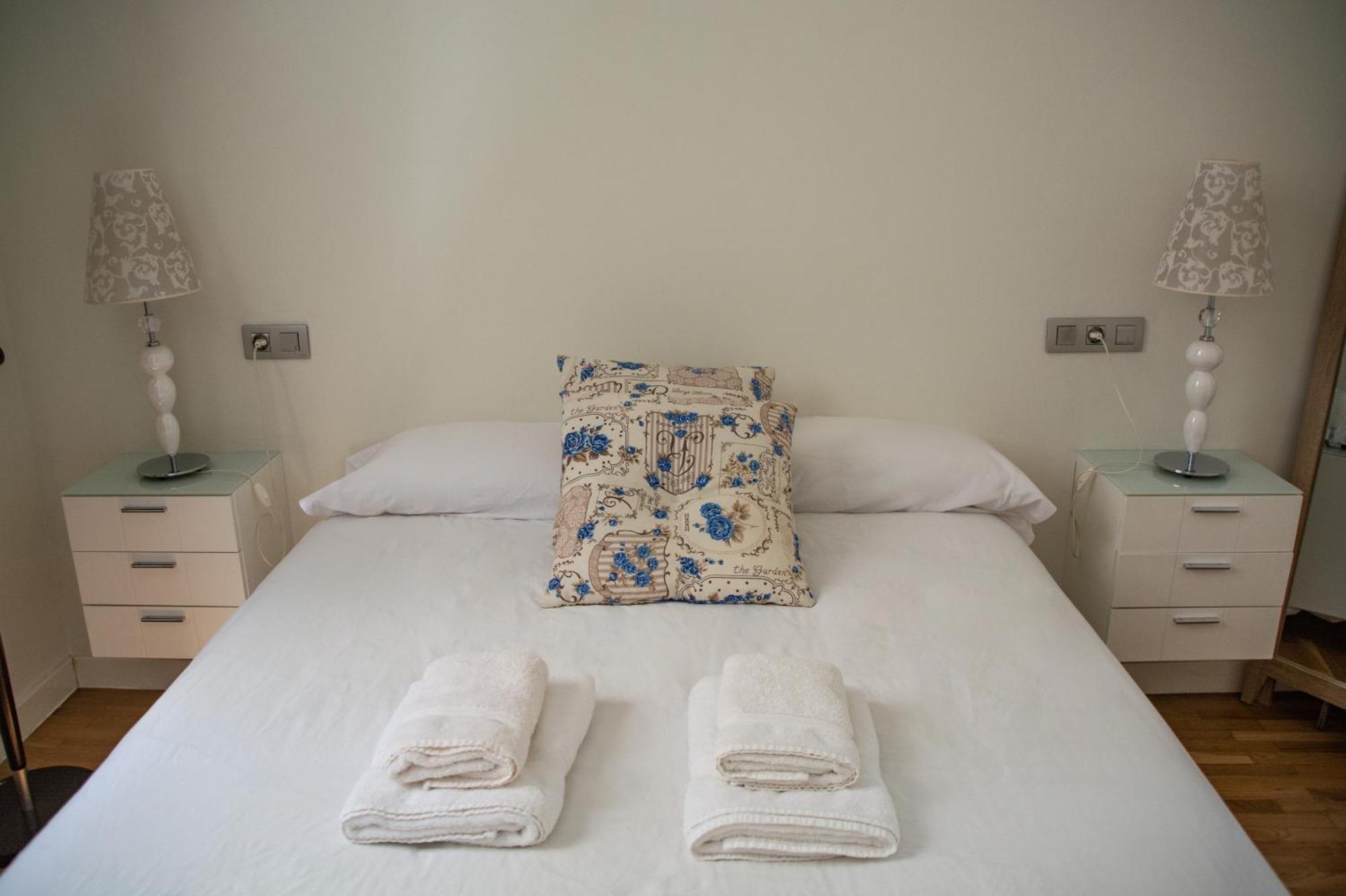 Apartamento Spinola Home 塞维利亚 外观 照片